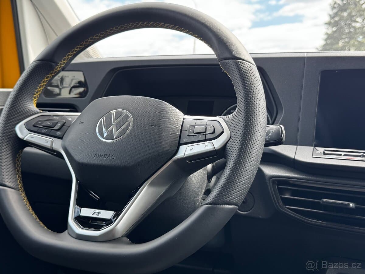 2021 Volkswagen CADDY - 9
