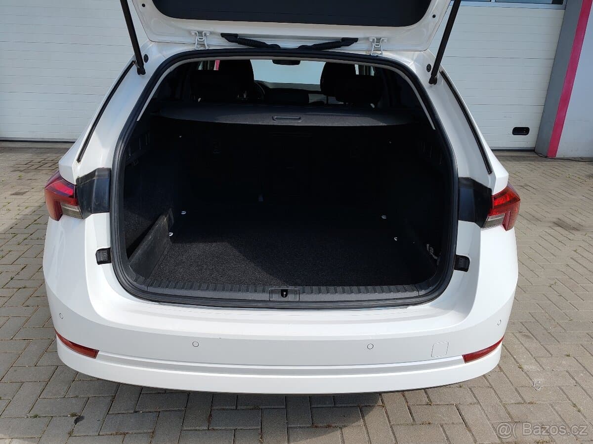2022 Škoda OCTAVIA - 9
