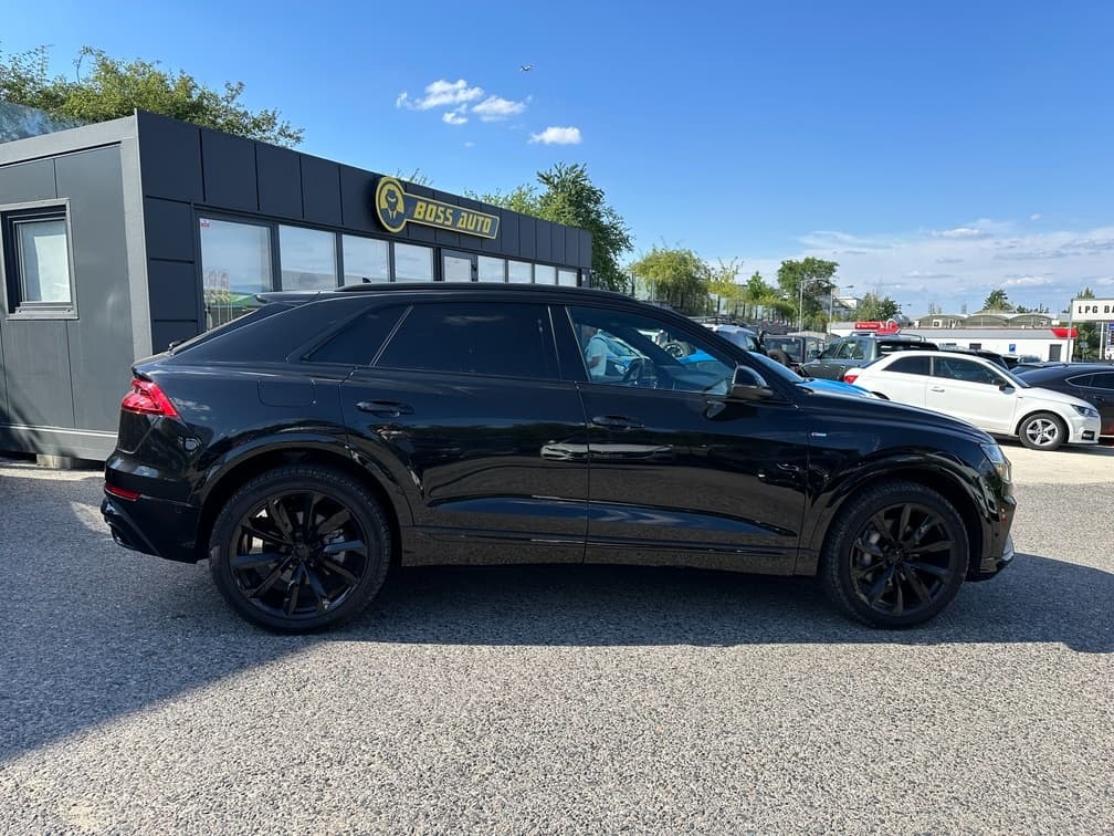 2023 Audi Q8 - 9