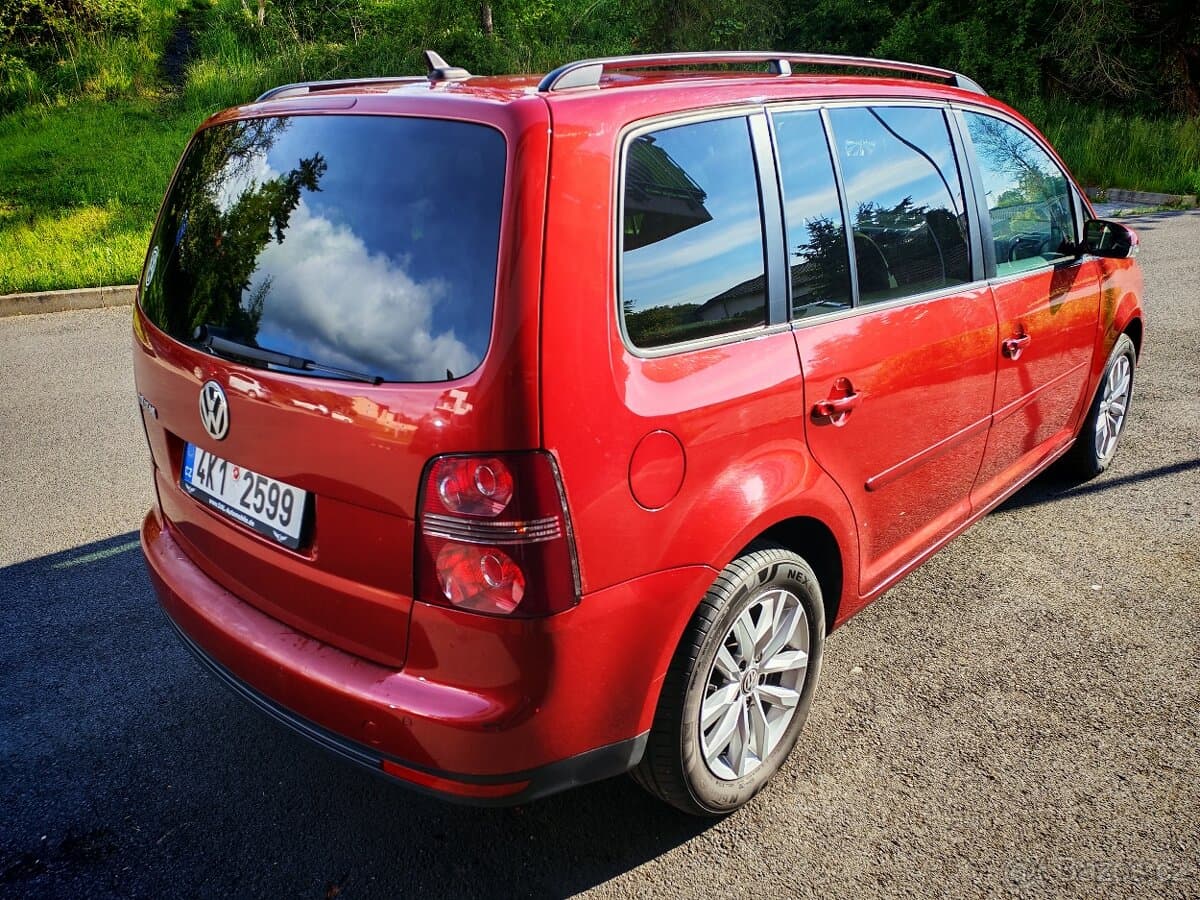 2008 Volkswagen TOURAN - 9
