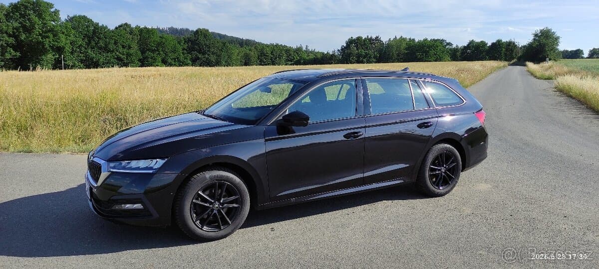 2021 Škoda OCTAVIA - 9