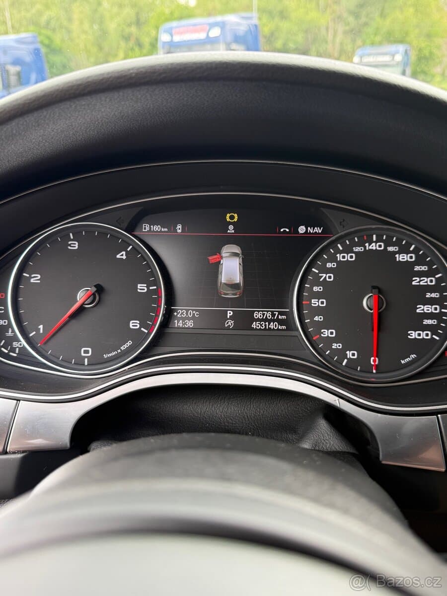2011 Audi A6 - 9