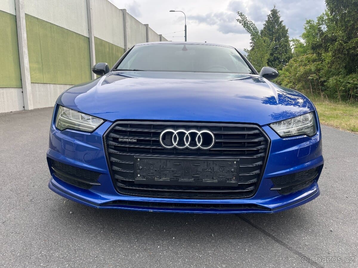 2017 Audi A7 - 9