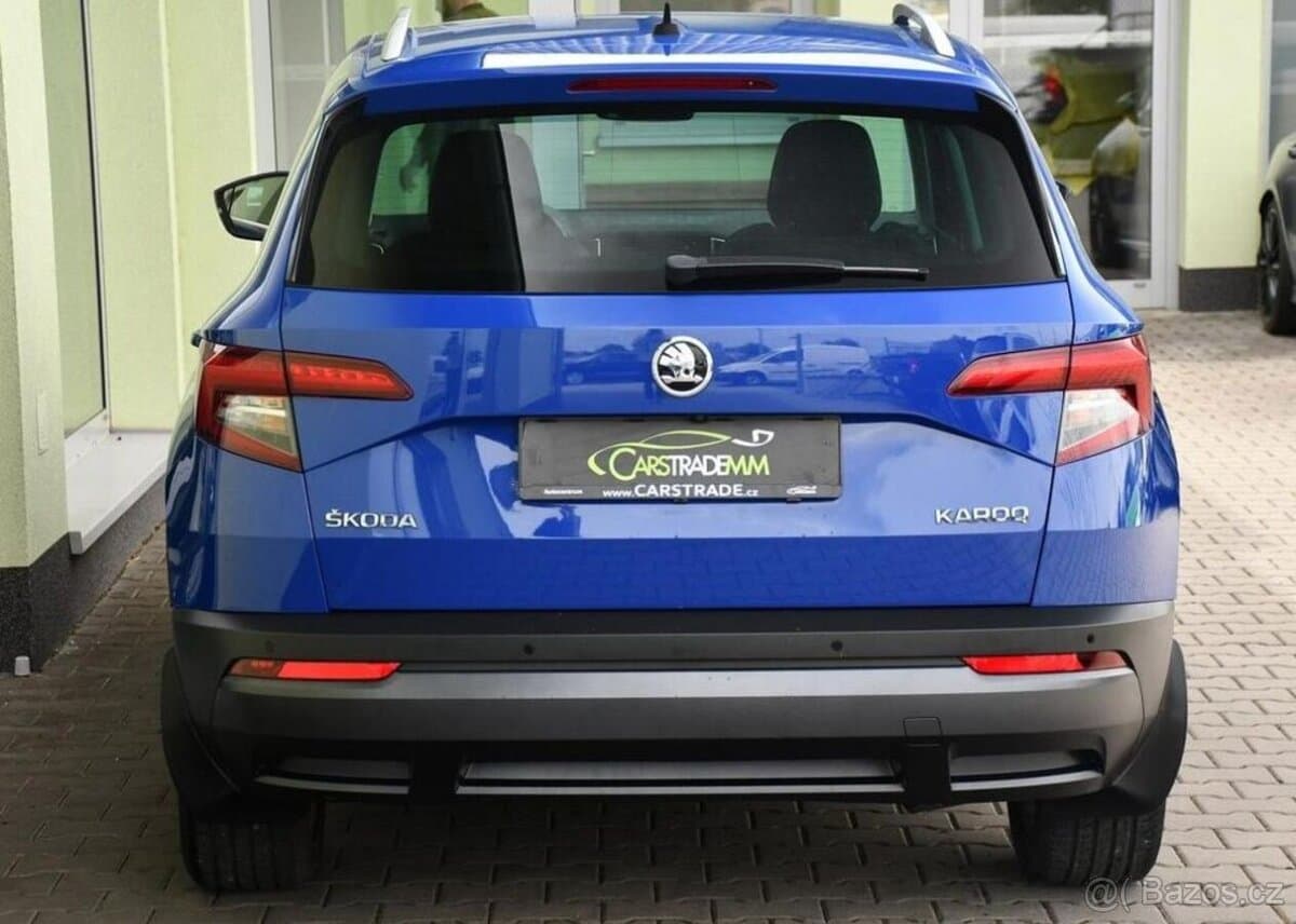 2018 Škoda KAROQ - 9
