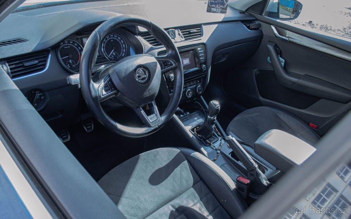 2014 Škoda OCTAVIA - 9