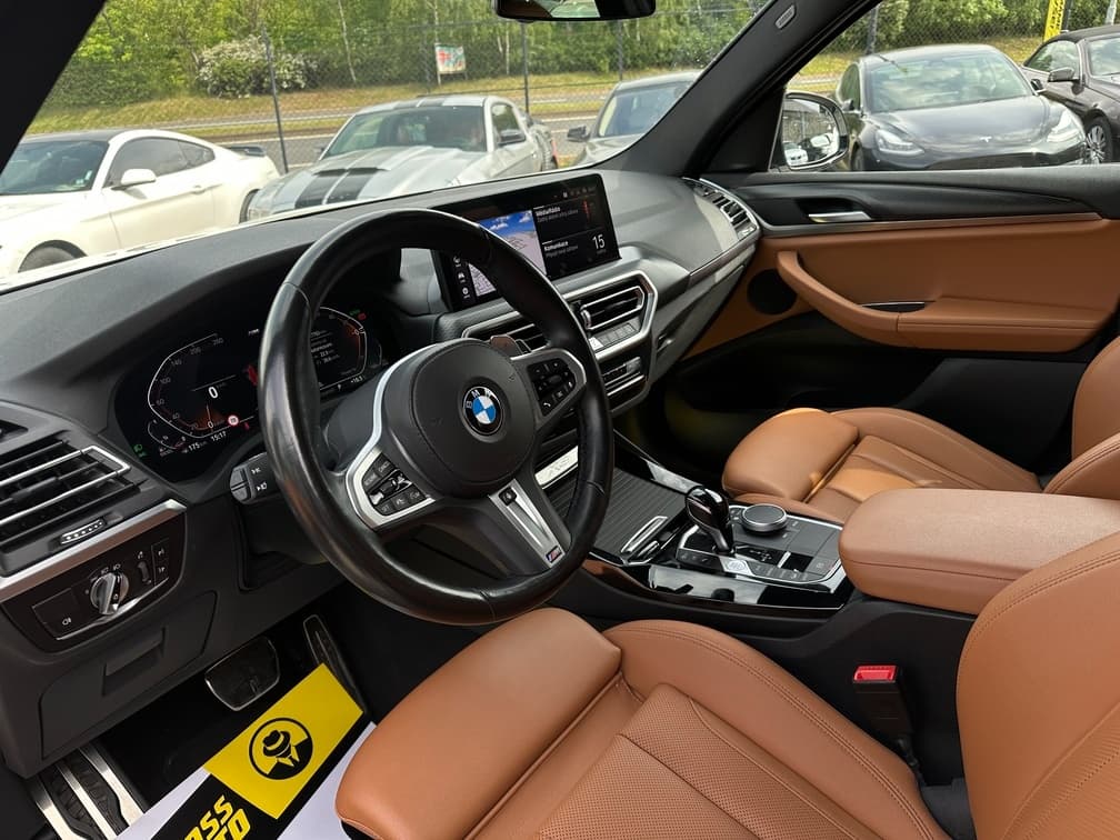 2022 BMW X3 - 9