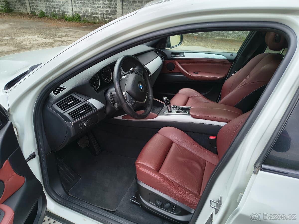 2008 BMW X6 - 9