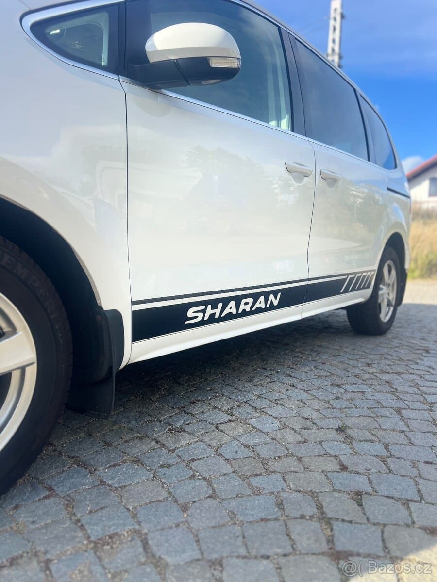 2014 Volkswagen SHARAN - 9