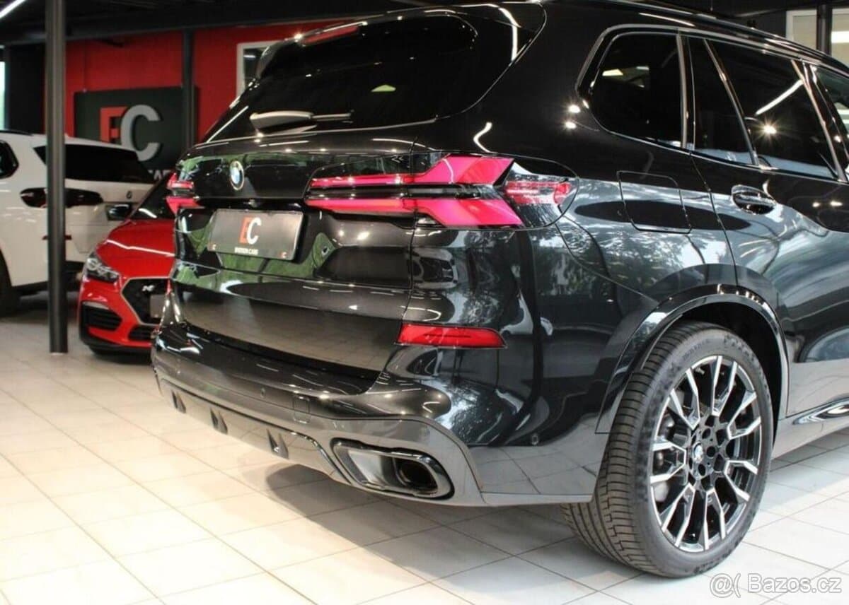 2025 BMW X5 - 9
