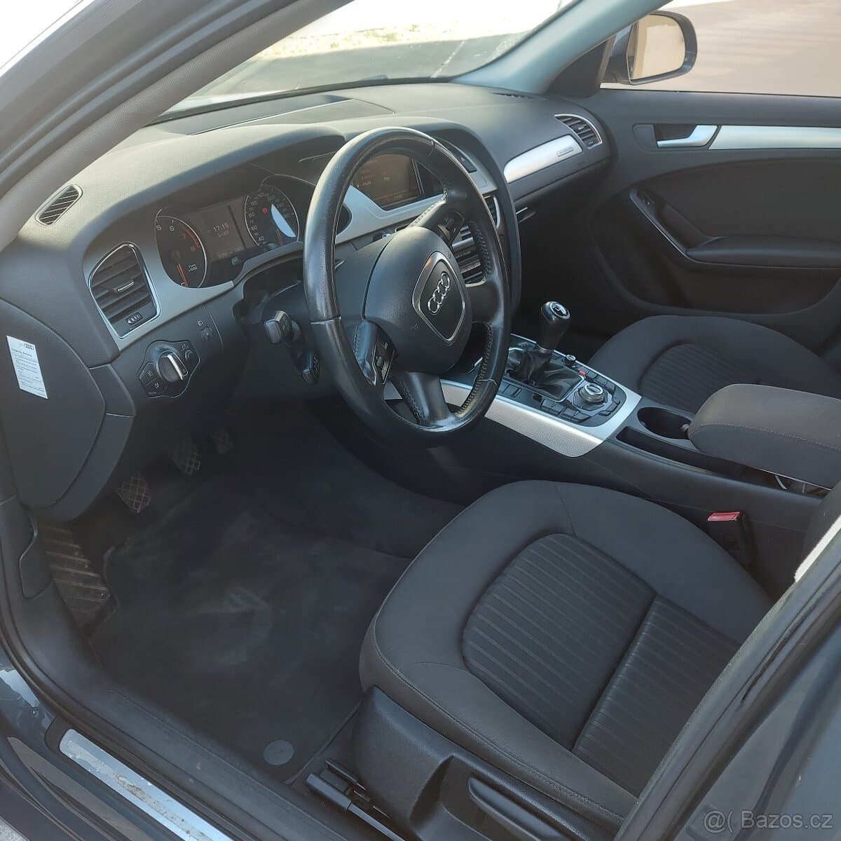 2008 Audi A4 - 9