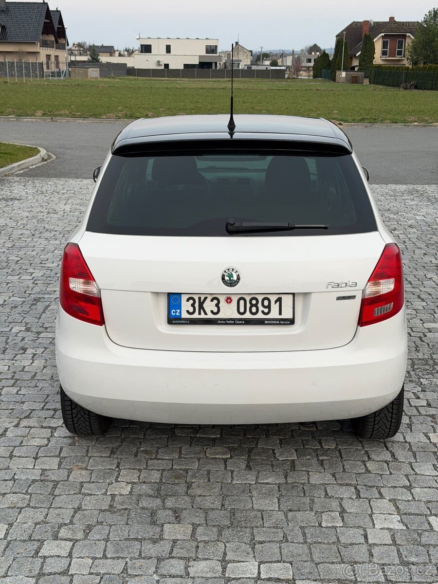 2012 Škoda FABIA - 9