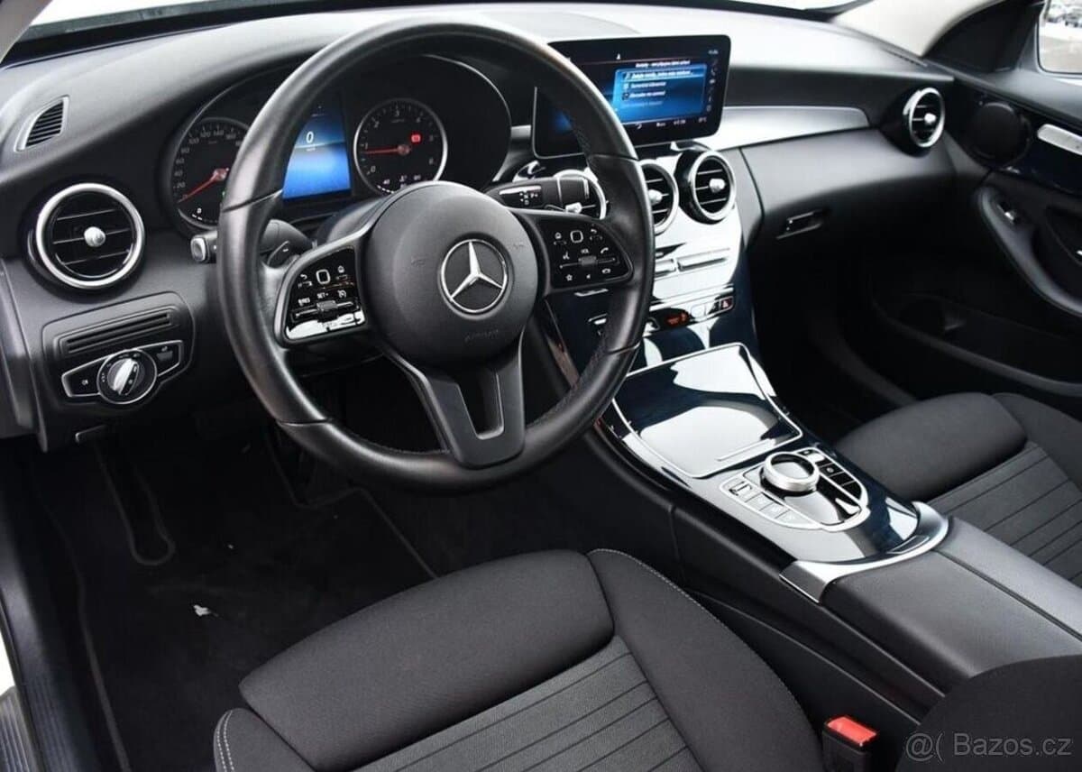 2020 Mercedes-Benz C-CLASS - 9