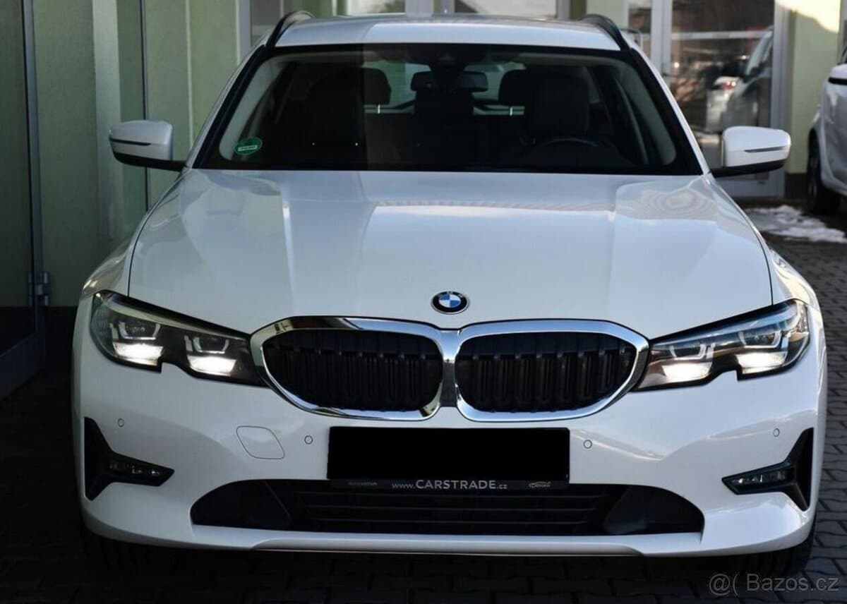 2020 BMW 3-SERIES - 9
