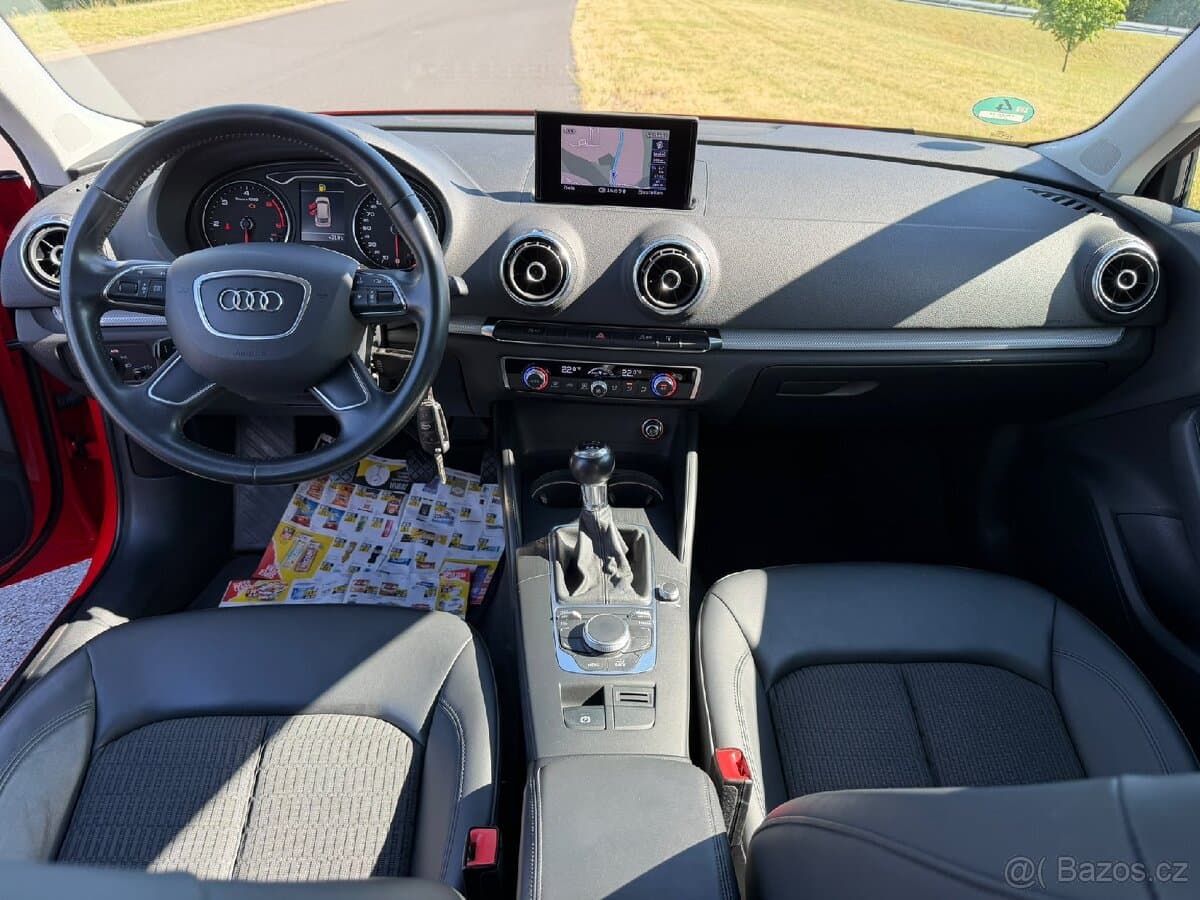 2013 Audi A3 - 9