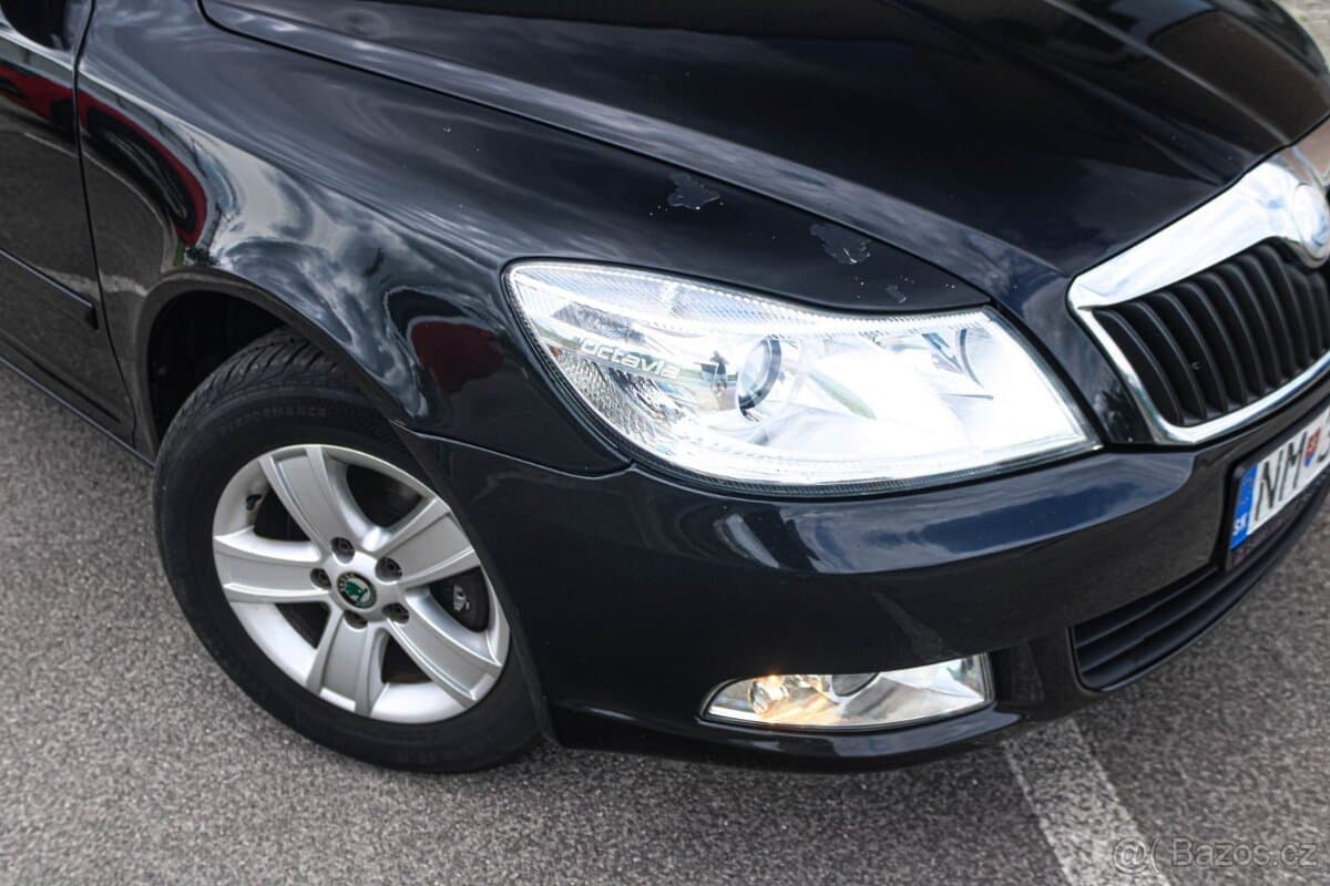 2009 Škoda OCTAVIA - 9