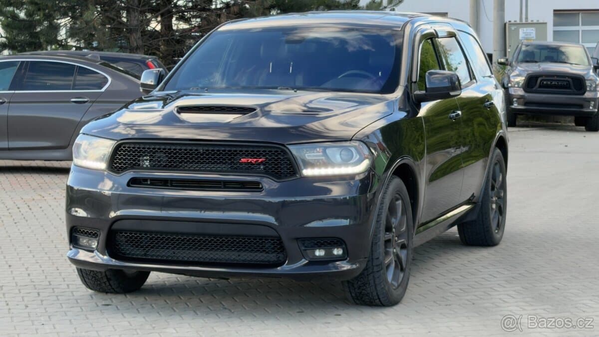 2016 Dodge DURANGO - 9