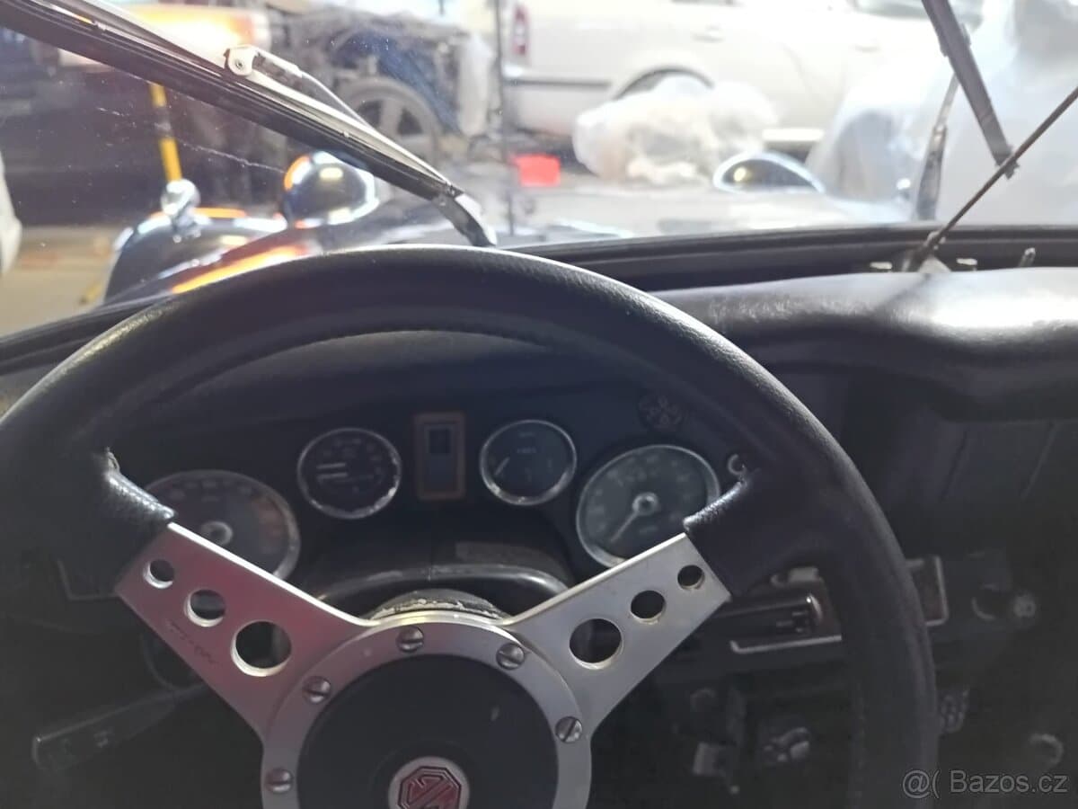 1972 MG OSTATNÍ - 9