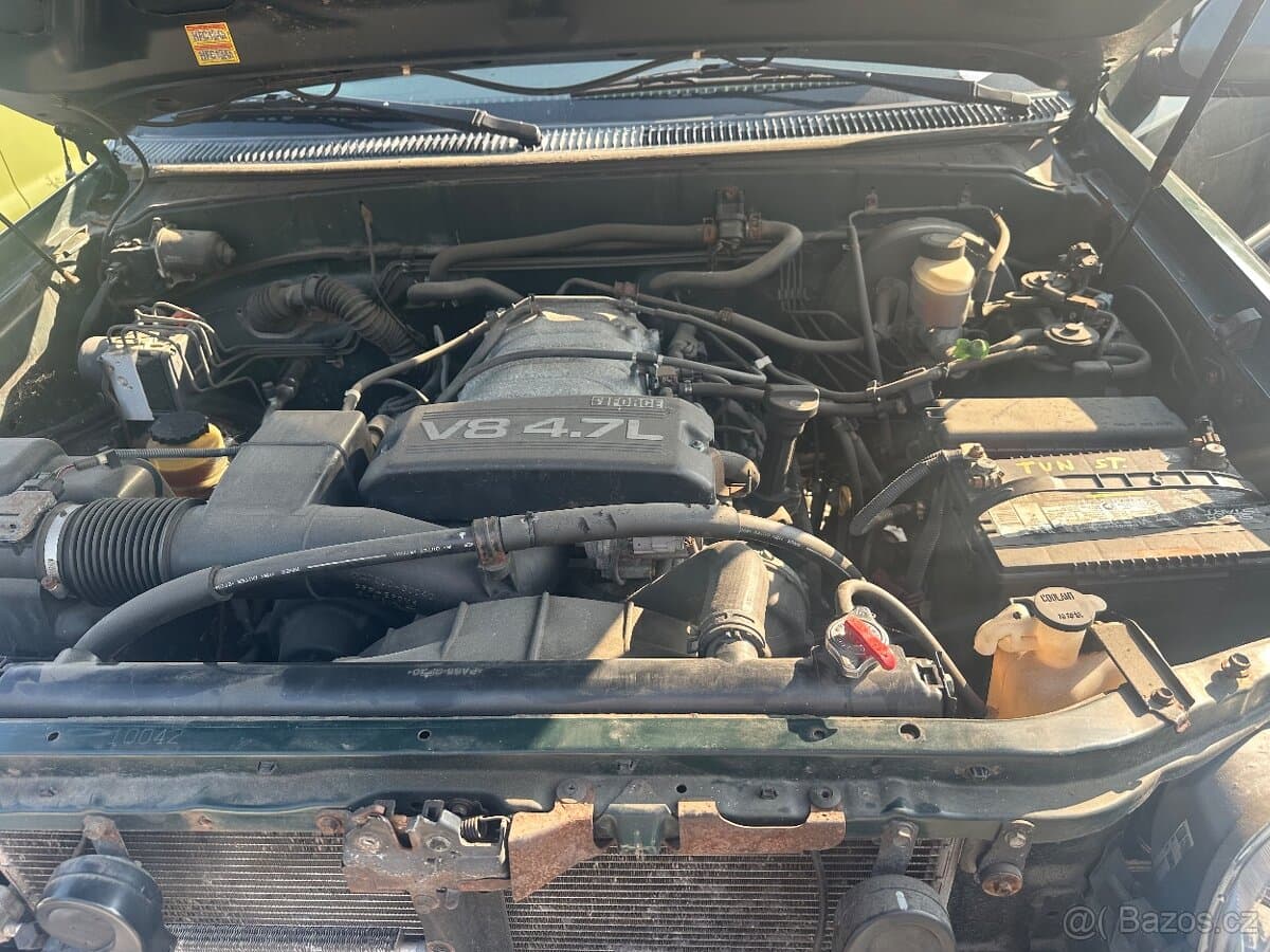 2002 Toyota TUNDRA - 9