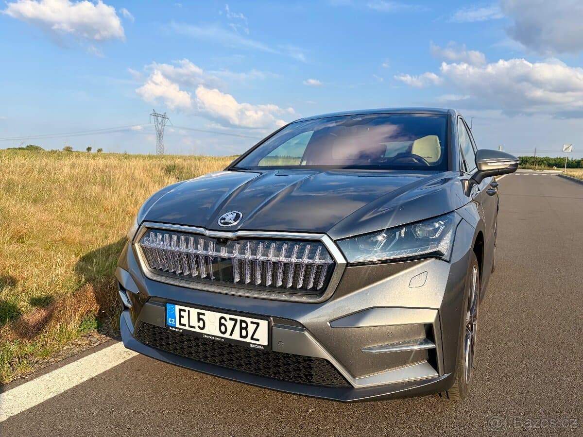 2023 Škoda ENYAQ - 9