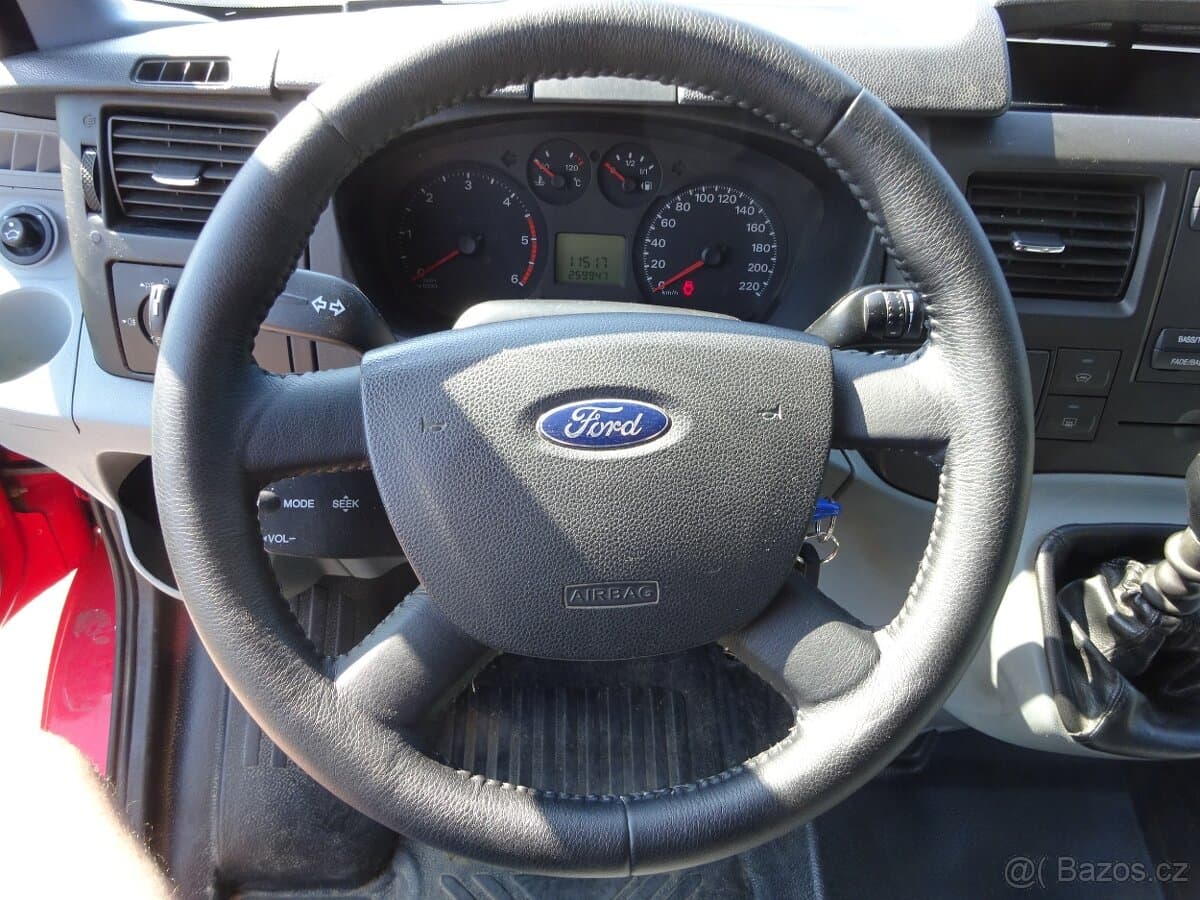 2012 Ford TRANSIT - 9