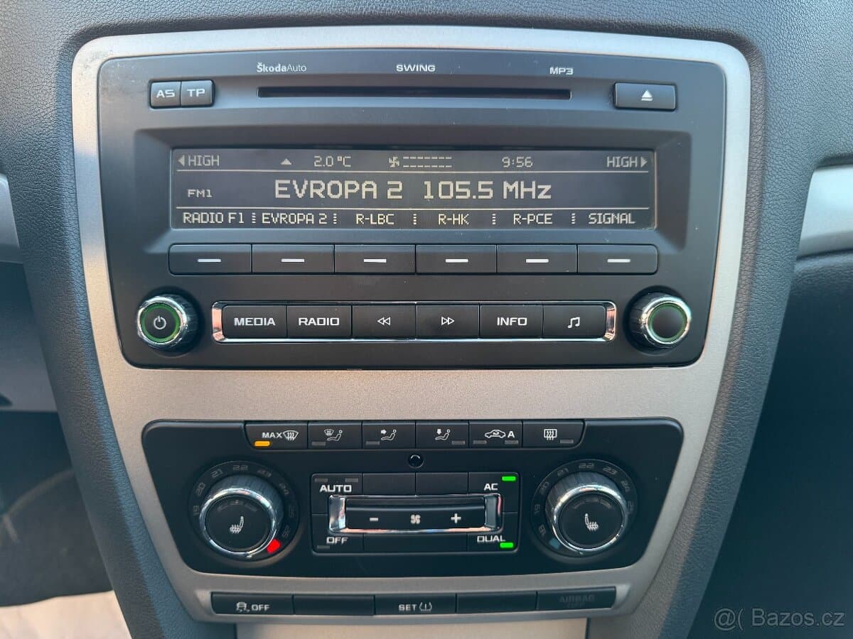 2012 Škoda OCTAVIA - 9
