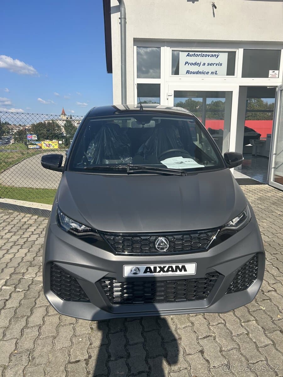 2024 Aixam OSTATNÍ - 9
