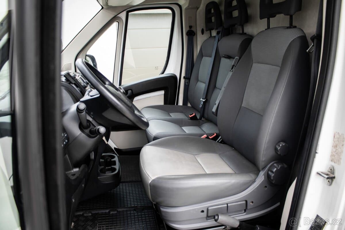 2018 Peugeot BOXER - 9
