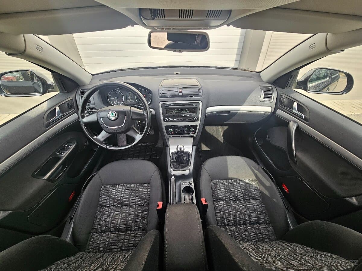 2010 Škoda OCTAVIA - 9
