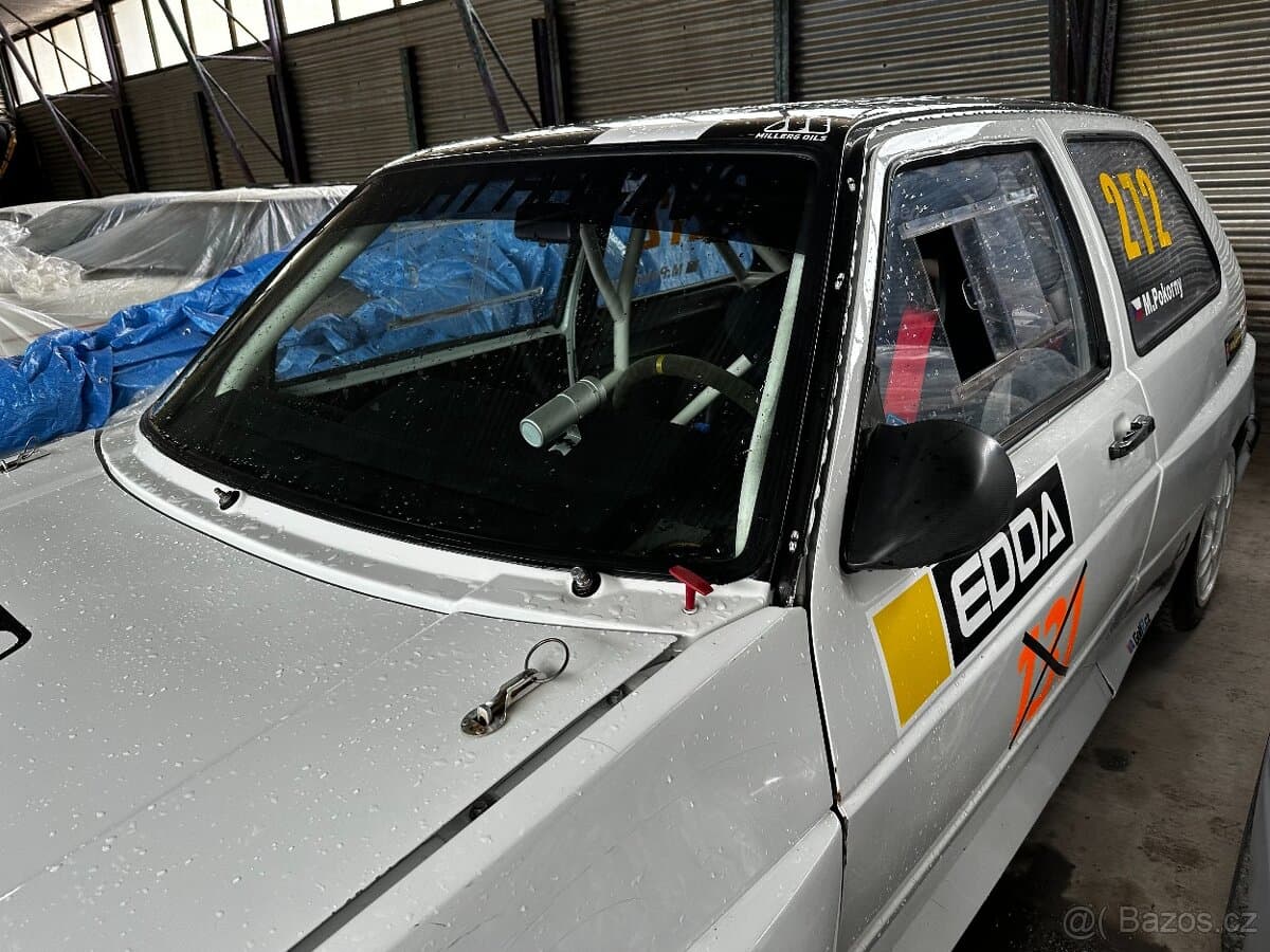 1991 Volkswagen GOLF - 9