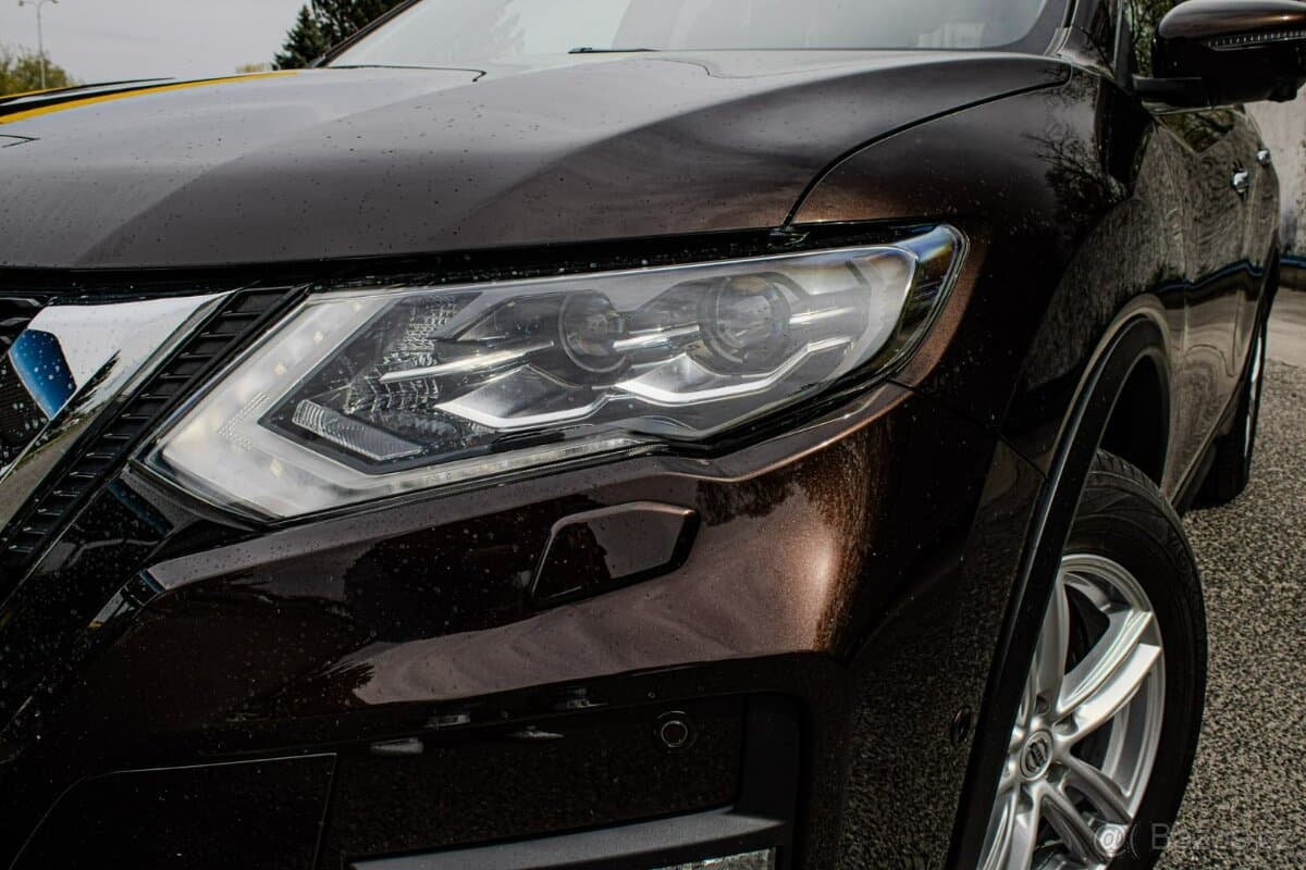 2020 Nissan X-TRAIL - 9