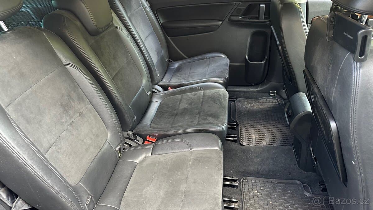 2011 Volkswagen SHARAN - 9
