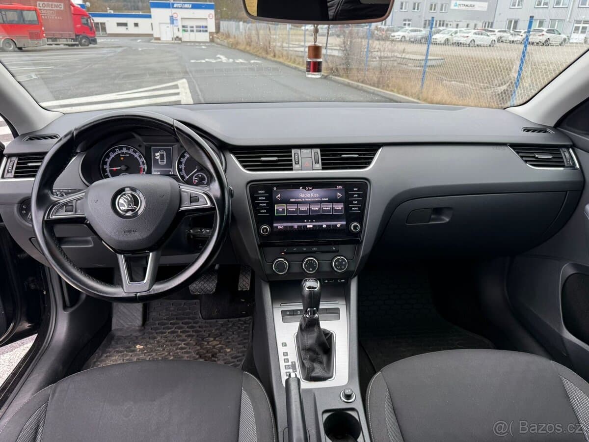 2018 Škoda OCTAVIA - 9
