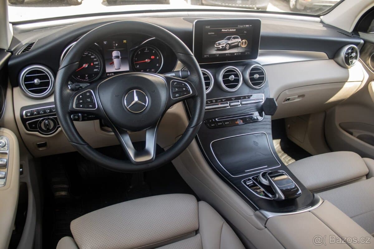 2018 Mercedes-Benz GL - 9