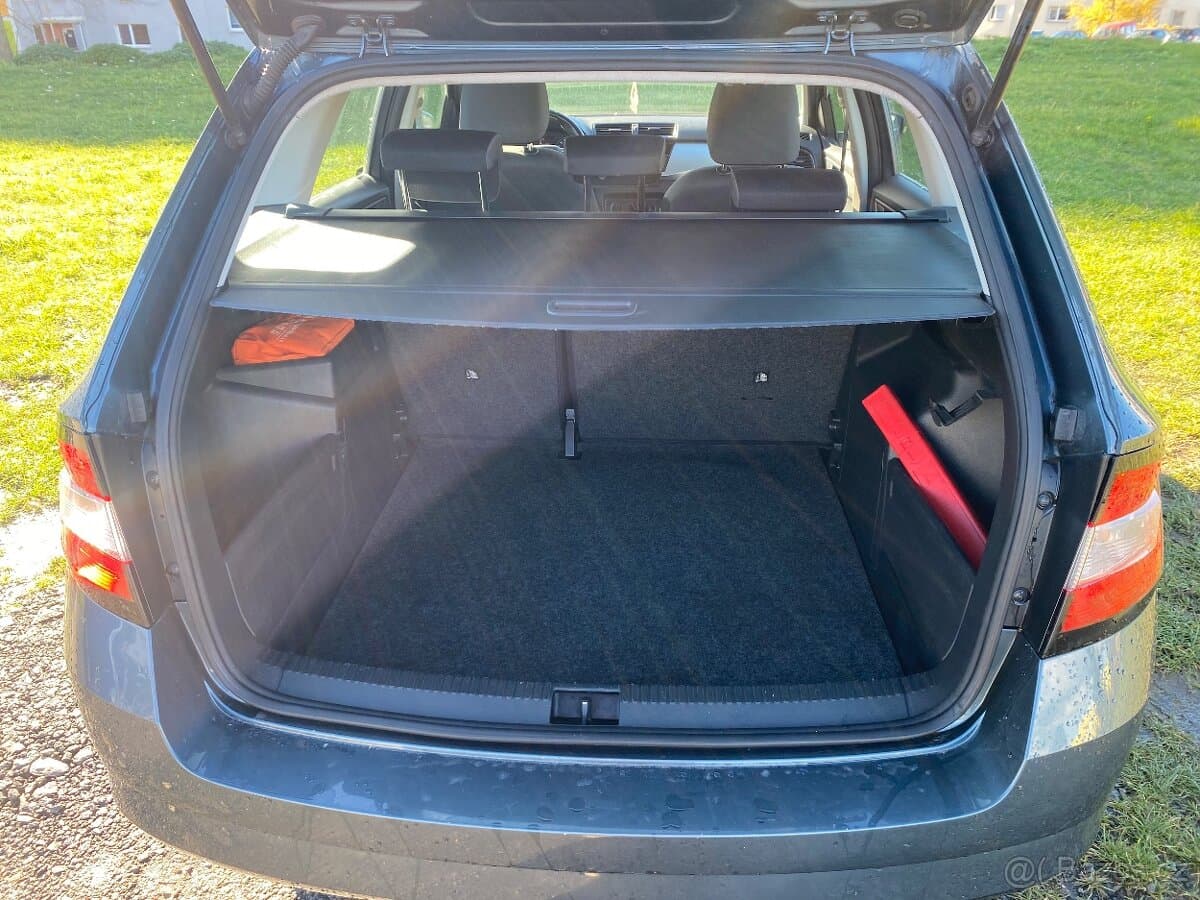 2015 Škoda FABIA - 9