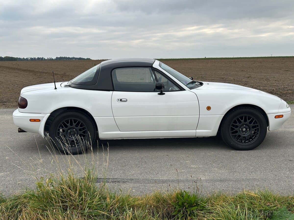 1990 Mazda MX-5 - 9