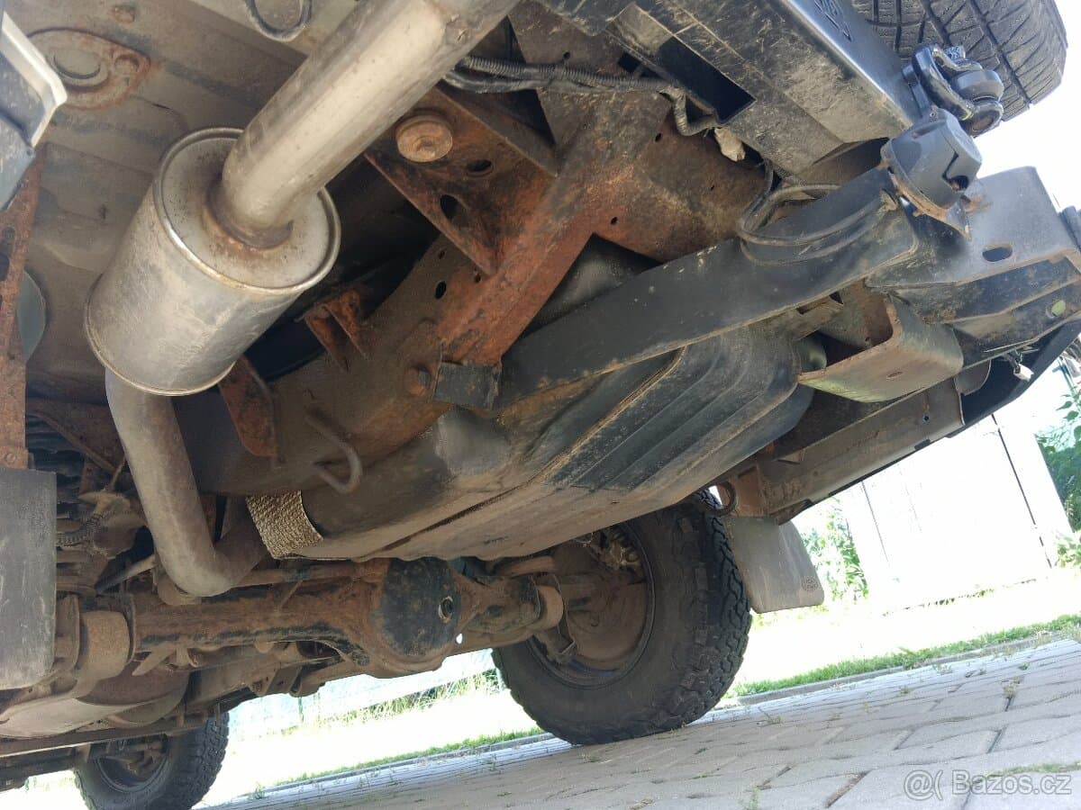 2003 Land Rover DISCOVERY - 9