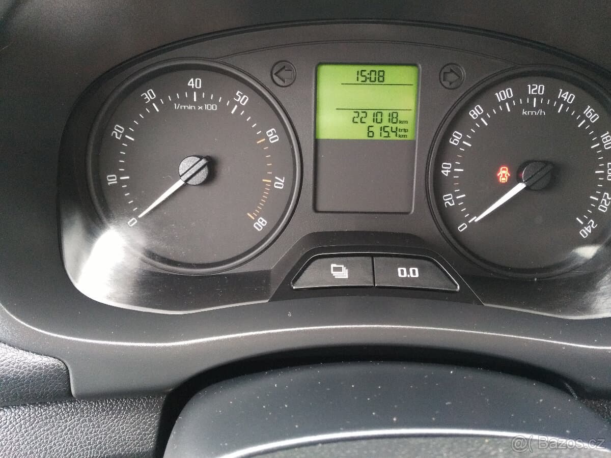 2012 Škoda FABIA - 9