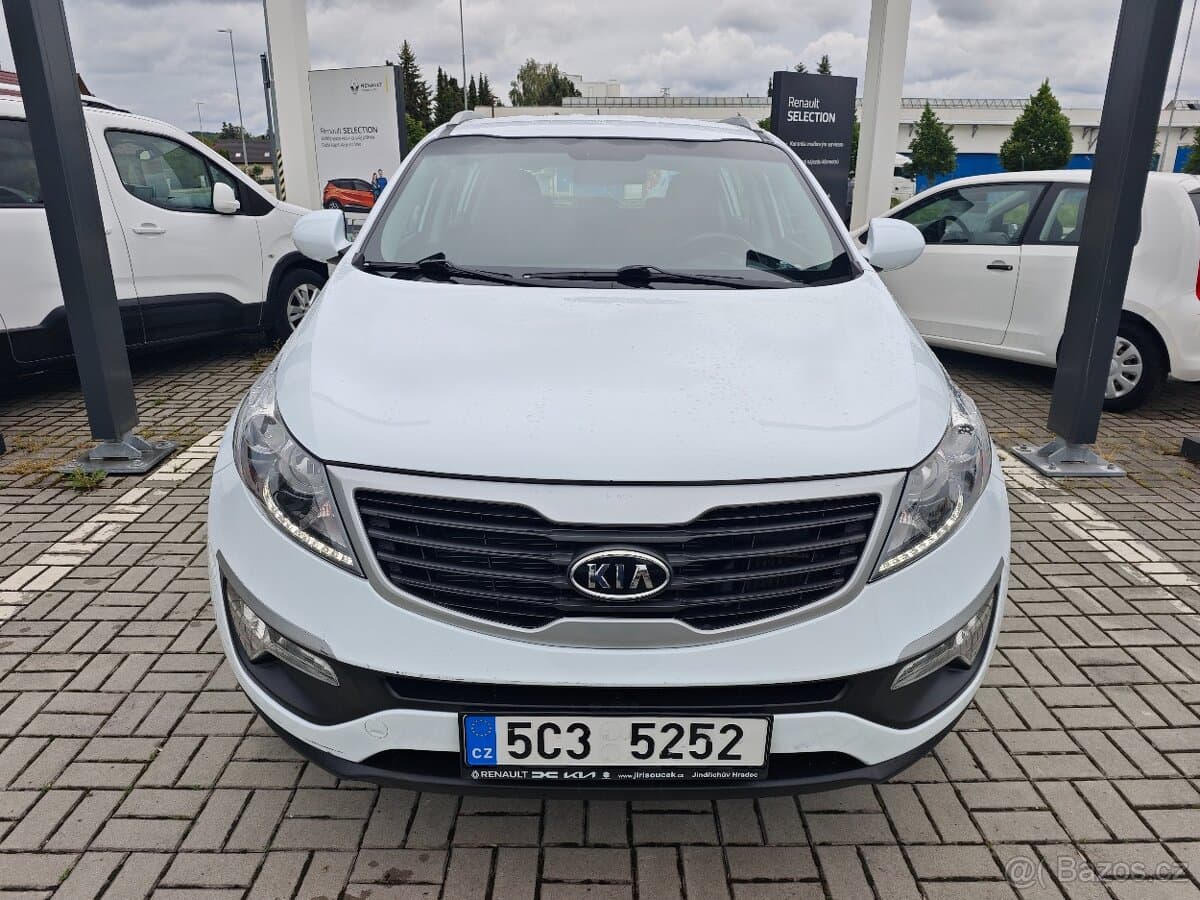 2011 Kia SPORTAGE - 9