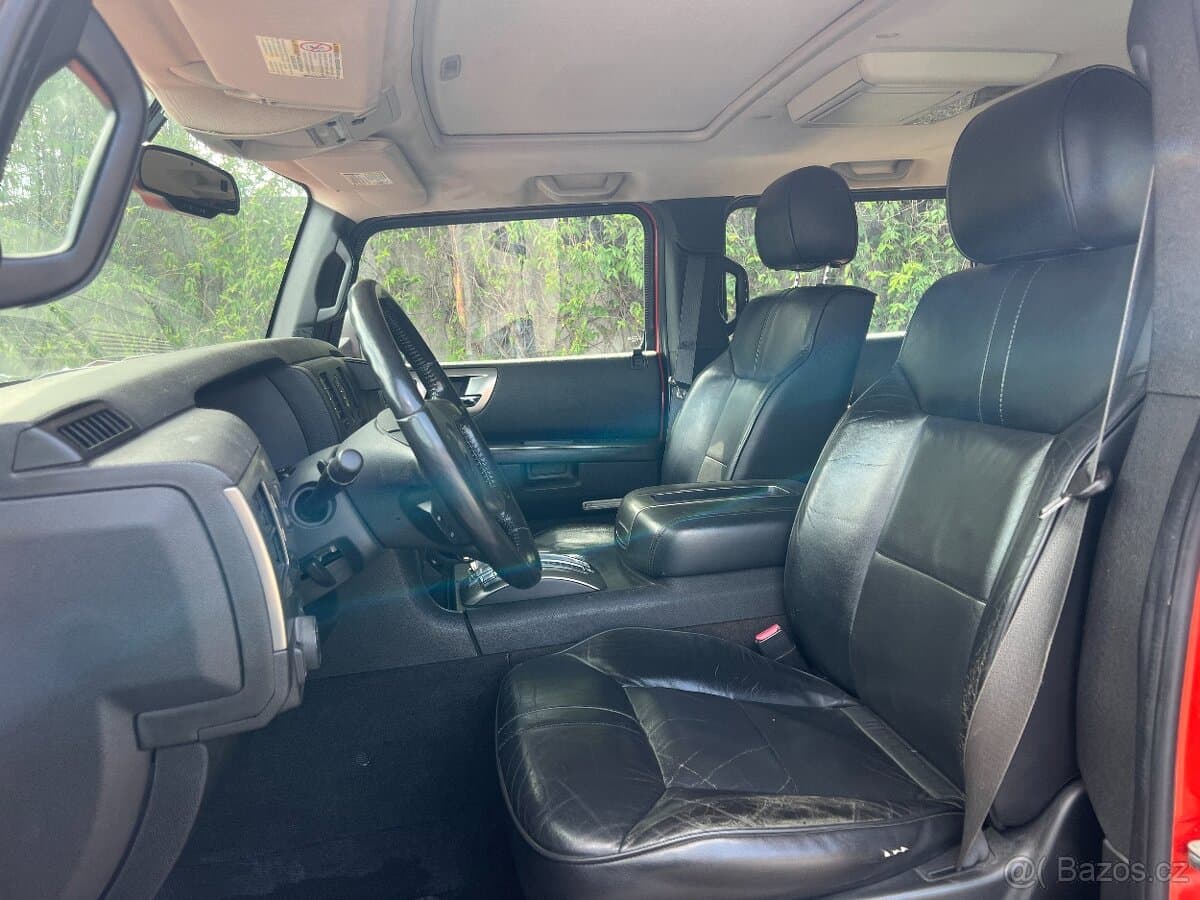2008 Hummer H2 - 9