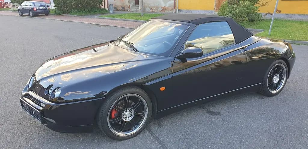 1995 Alfa Romeo SPIDER - 9