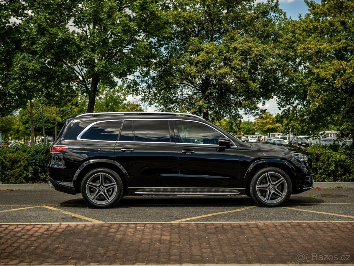 2020 Mercedes-Benz GL - 9