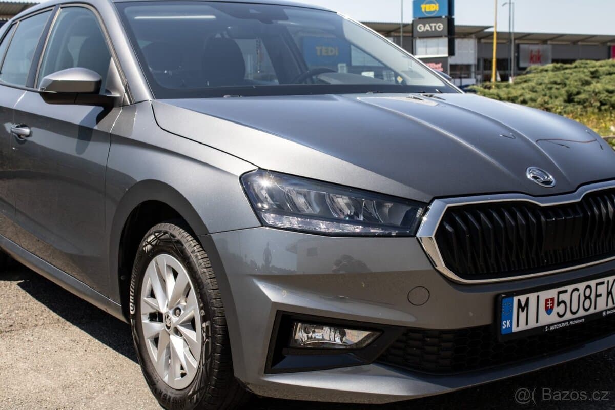 2021 Škoda FABIA - 9