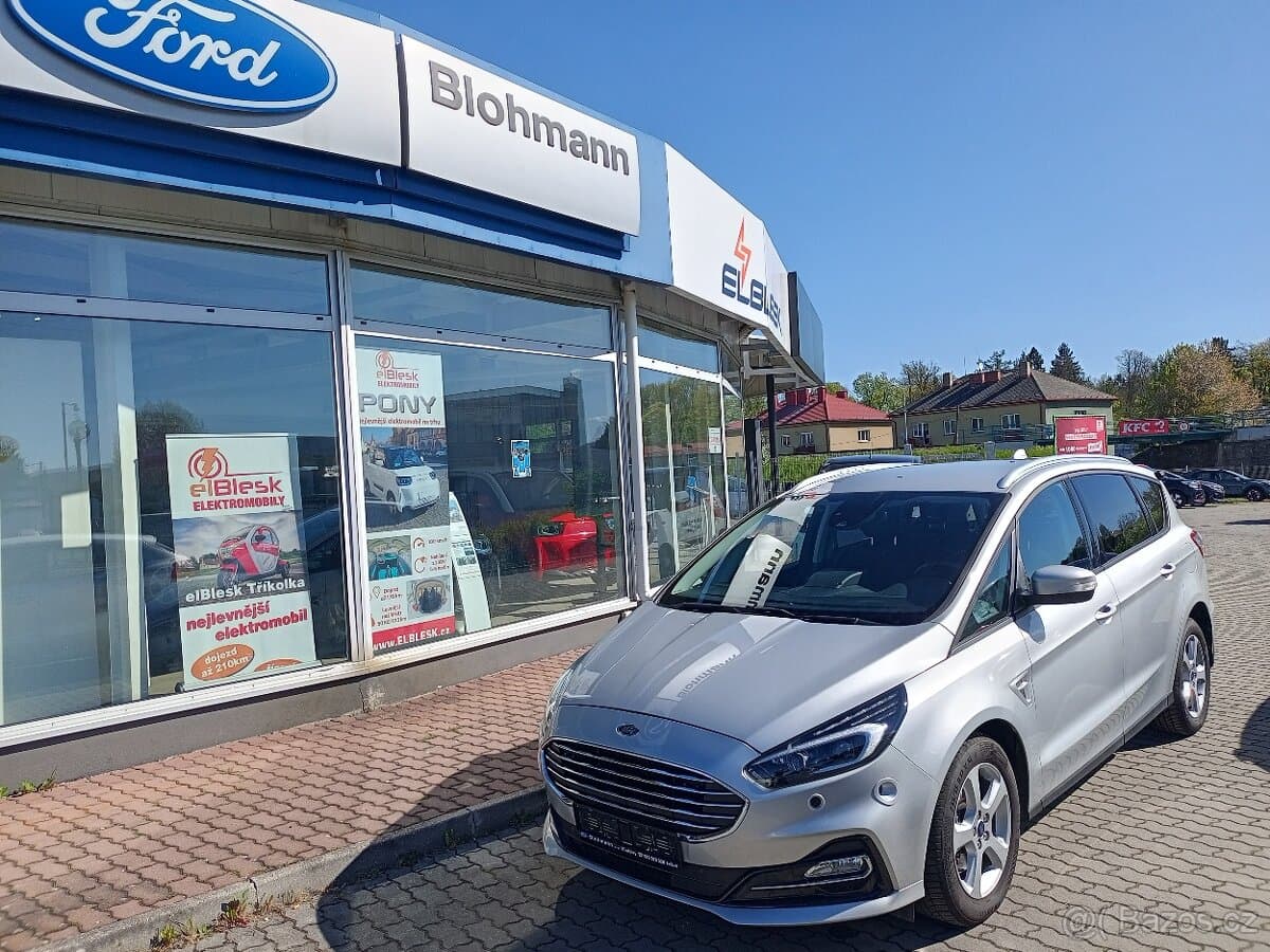 2020 Ford S-MAX - 9