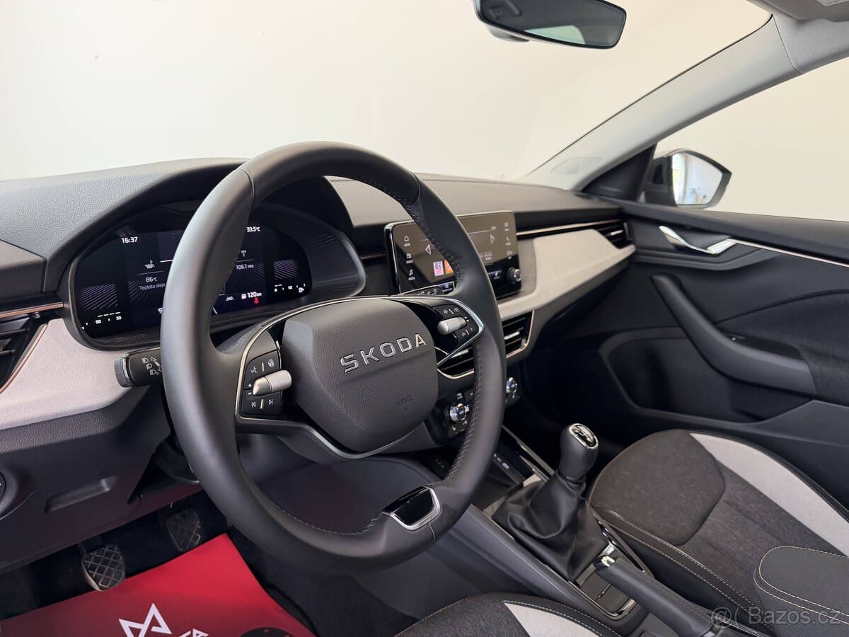 2025 Škoda SCALA - 9