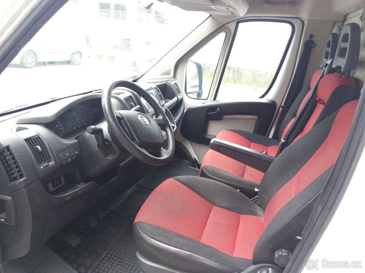 2014 Fiat DUCATO - 9