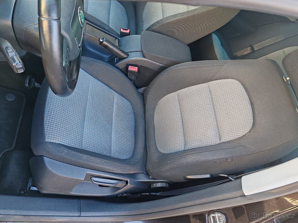 2013 Škoda SUPERB - 9