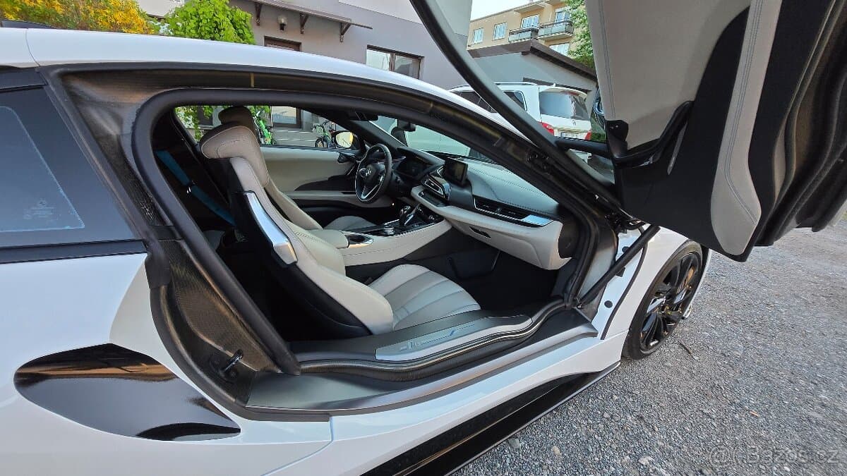 BMW i8 - 9