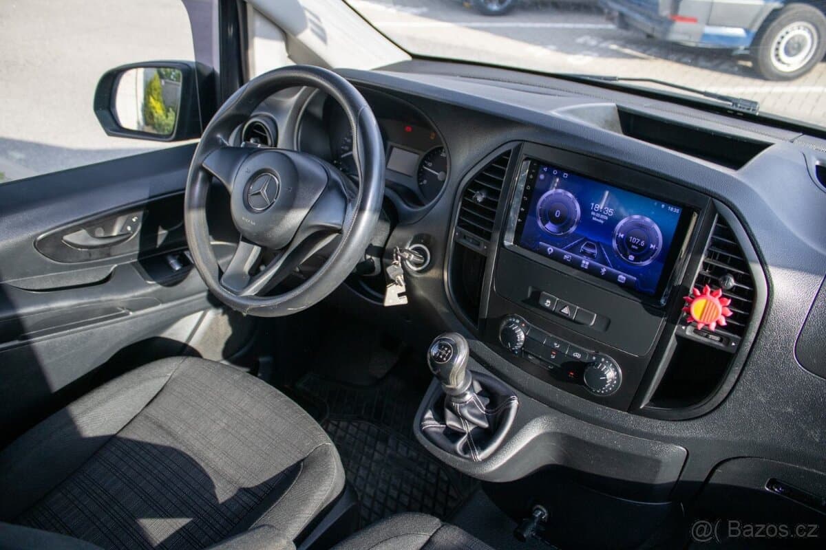 2016 Mercedes-Benz VITO - 9