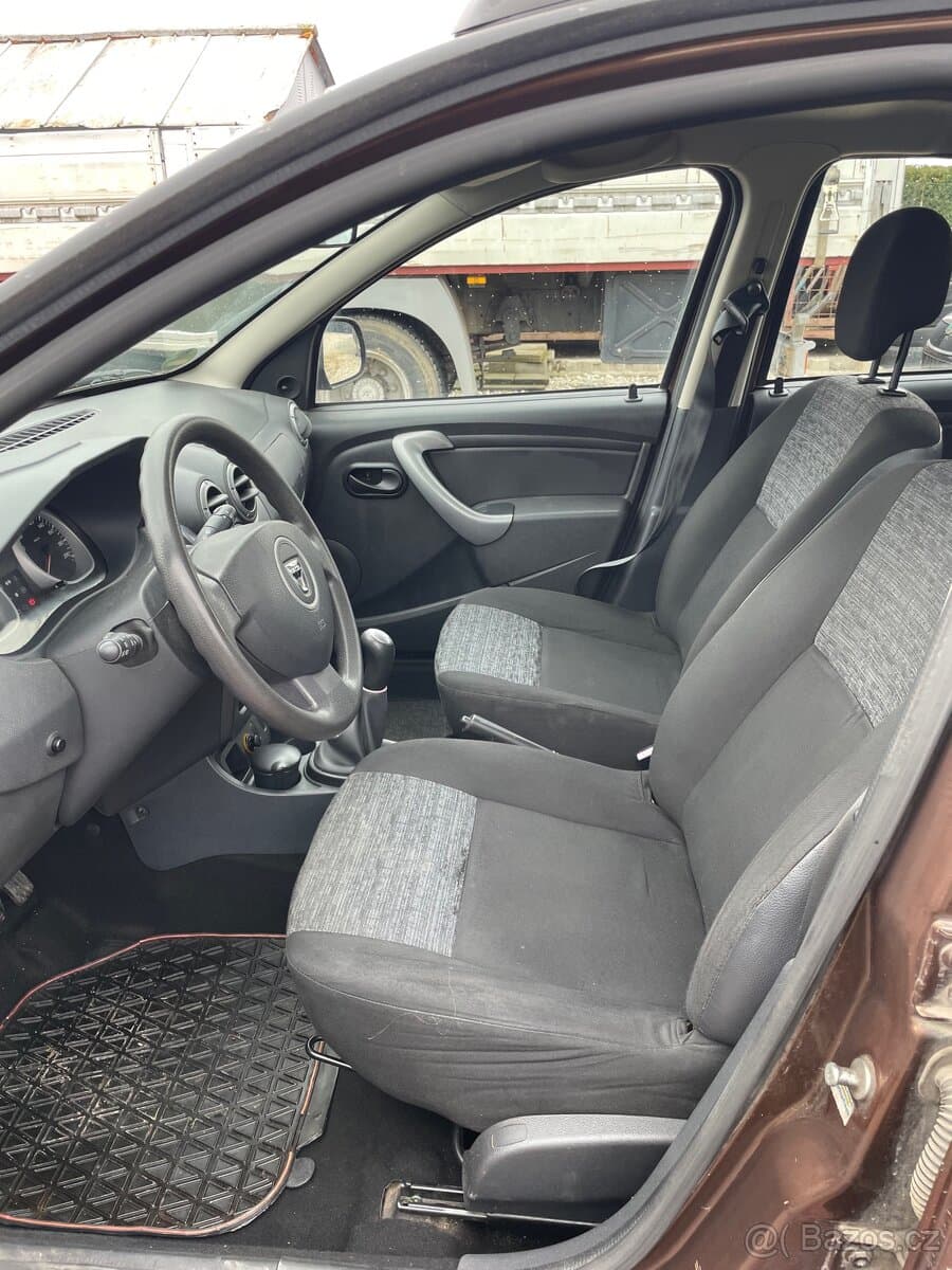 2010 Dacia DUSTER - 9