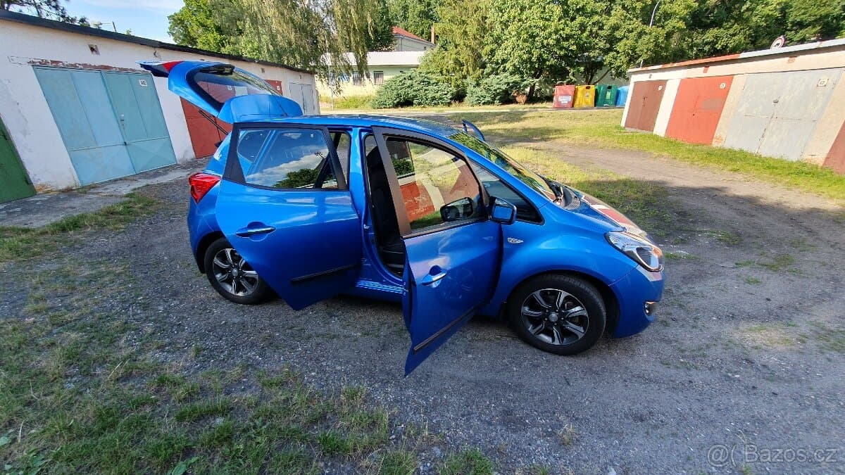 2018 Hyundai ix20 - 9
